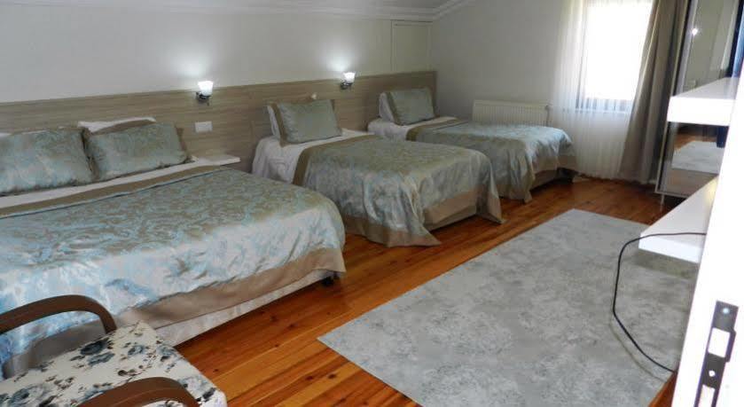 Abant Bahceli Kosk Hotell Akcaalan Exteriör bild