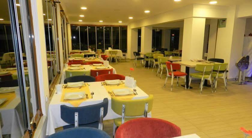Abant Bahceli Kosk Hotell Akcaalan Exteriör bild