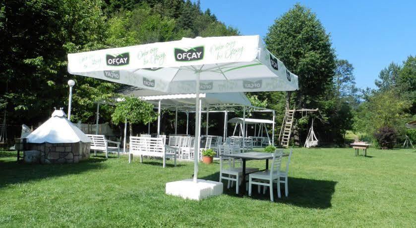 Abant Bahceli Kosk Hotell Akcaalan Exteriör bild