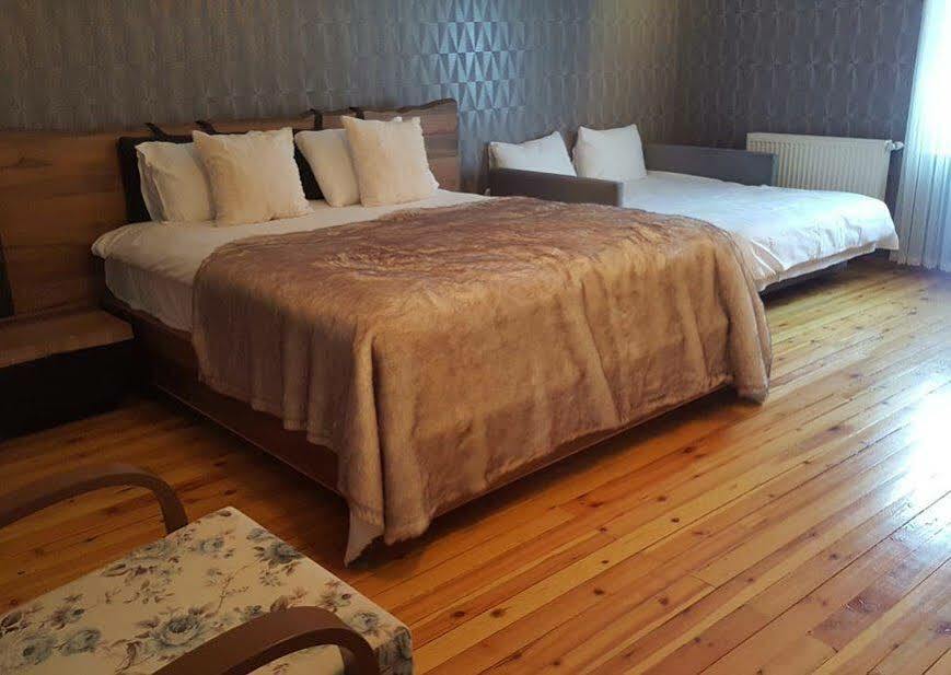 Abant Bahceli Kosk Hotell Akcaalan Exteriör bild